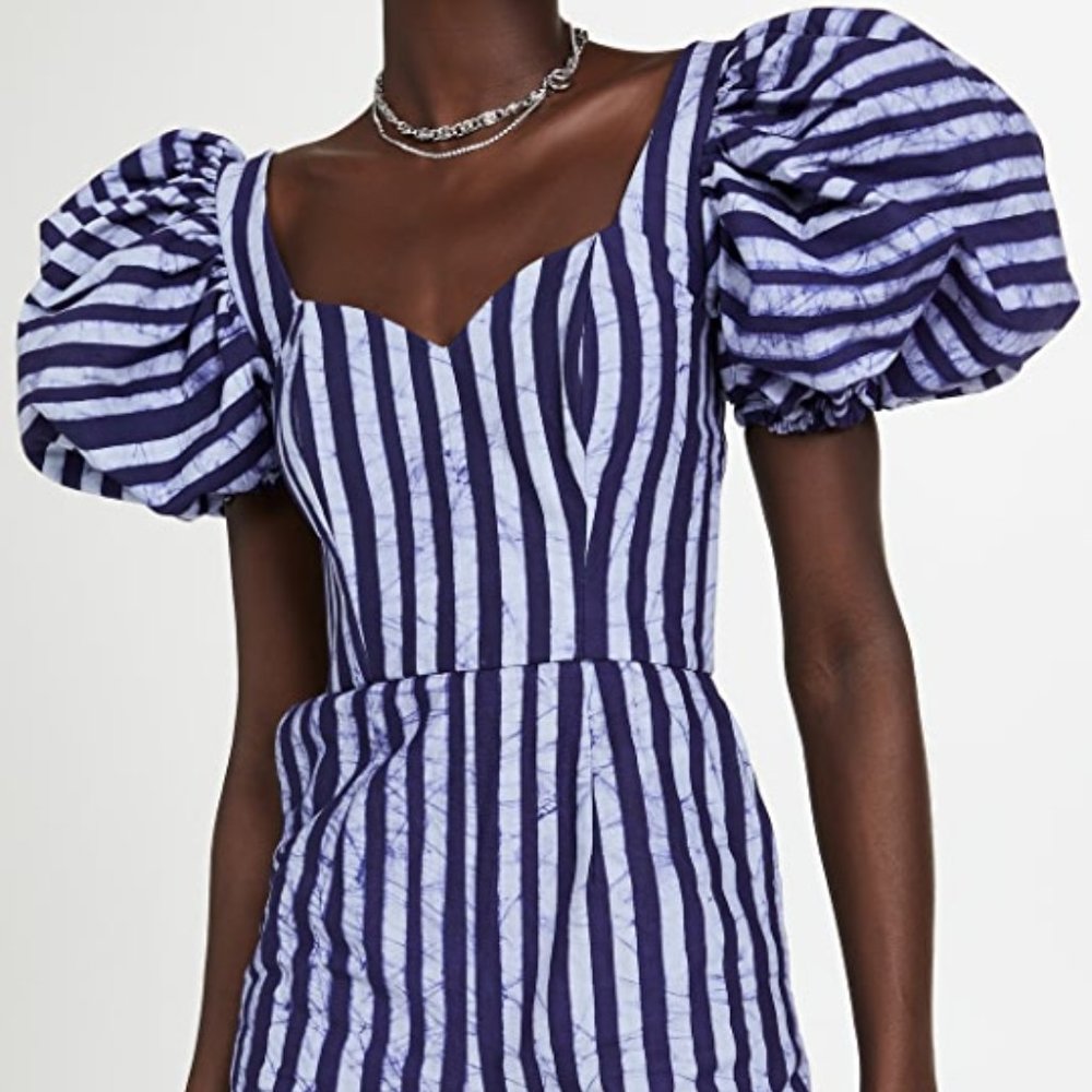 Sika Binata Romper NWT